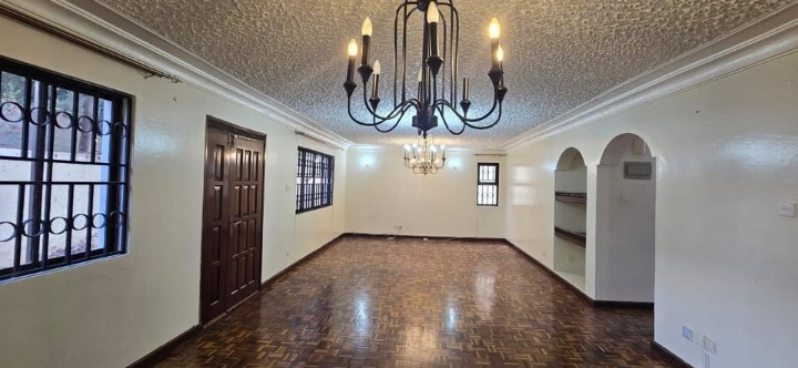 4-Bedroom Townhouse for Lease in Lavington