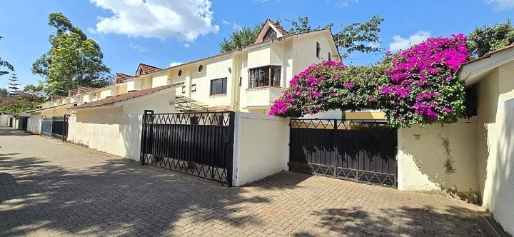 4-Bedroom Townhouse for Lease in Lavington