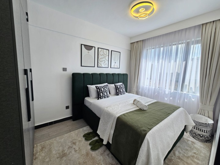 Lavington – Furnished 2-Bedroom Apartment for Rent