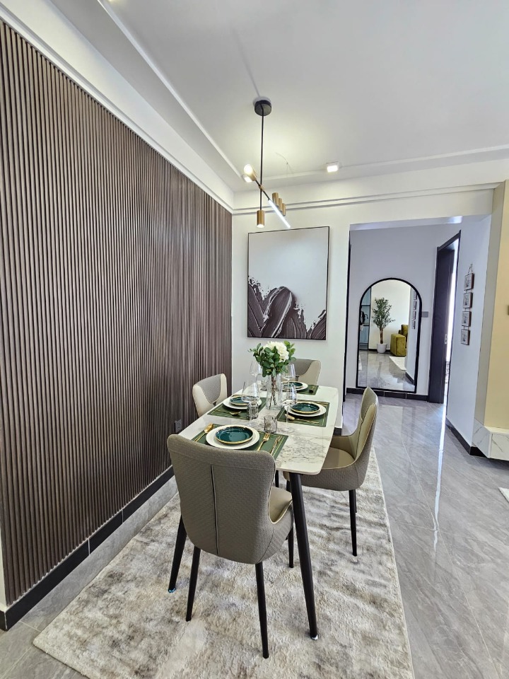 Lavington – Furnished 2-Bedroom Apartment for Rent