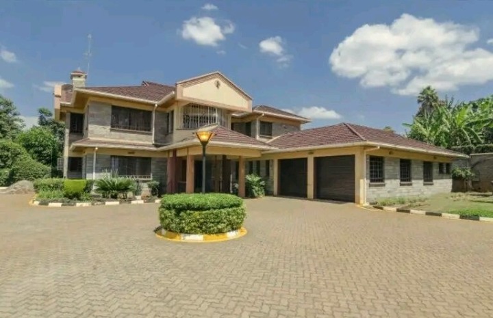 5-BEDROOM LUXURY HOME FOR SALE – RUNDA