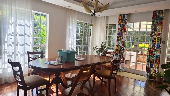 LOWER KABETE – 5 BEDROOM HOUSE + DSQ FOR SALE