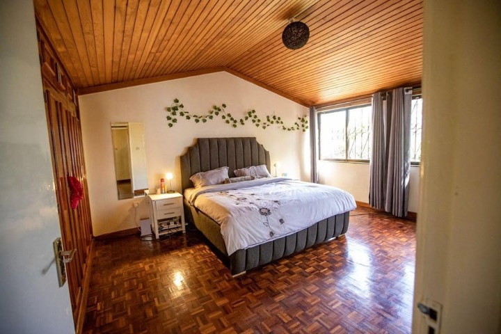 Kilimani – 4-Bedroom Corner Villa To Let
