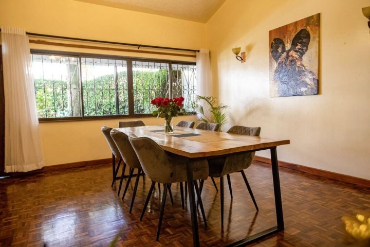 Kilimani – 4-Bedroom Corner Villa To Let
