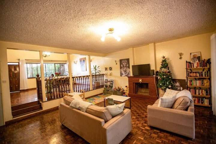 Kilimani – 4-Bedroom Corner Villa To Let