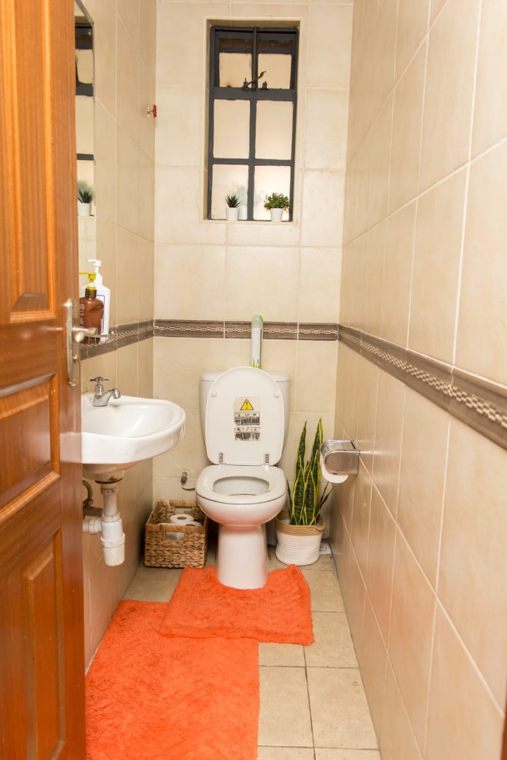 2 Bedroom Furnished Apartment for Rent – Riverside
