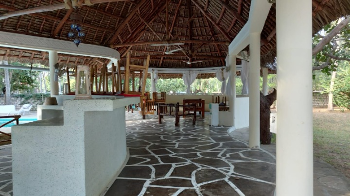 WATAMU – 5 BEDROOM VILLA FOR SALE