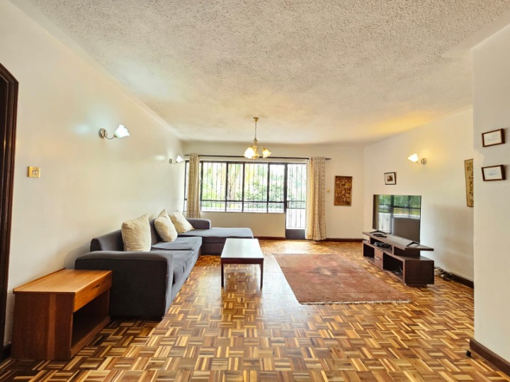 Westlands – Furnished 3-Bedroom Apartment for Rent