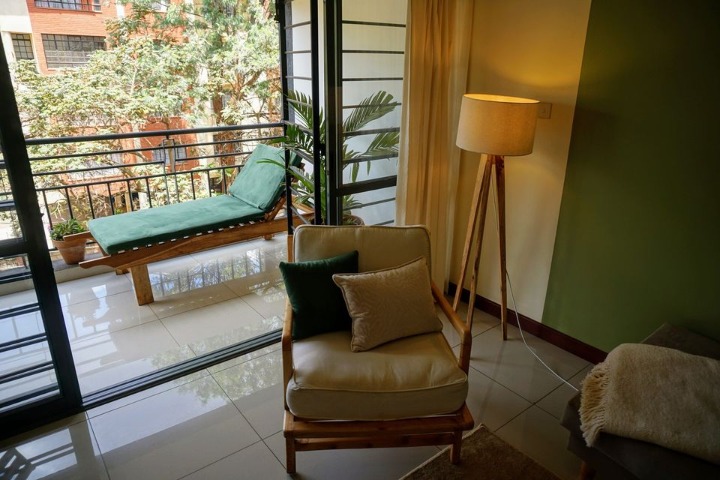 Westlands – Furnished 2-Bedroom Apartment for Rent