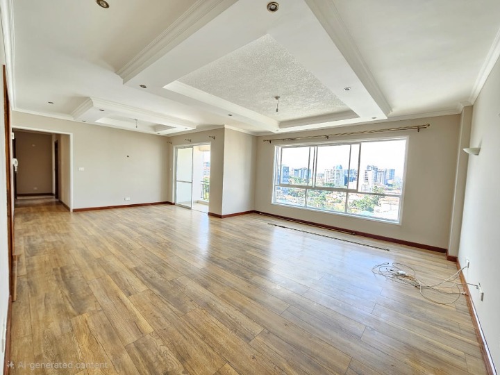 Riverside – 3 Bedroom Apartment for Rent