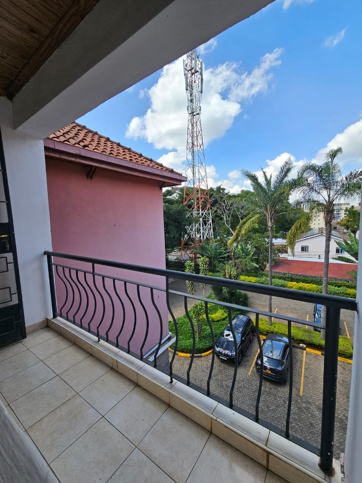 Unfurnished 2 Bedroom Apartment for Rent – Lavington