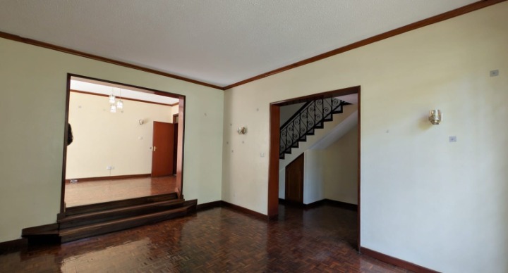 Westlands | 4 Bedroom Unfurnished House for Rent