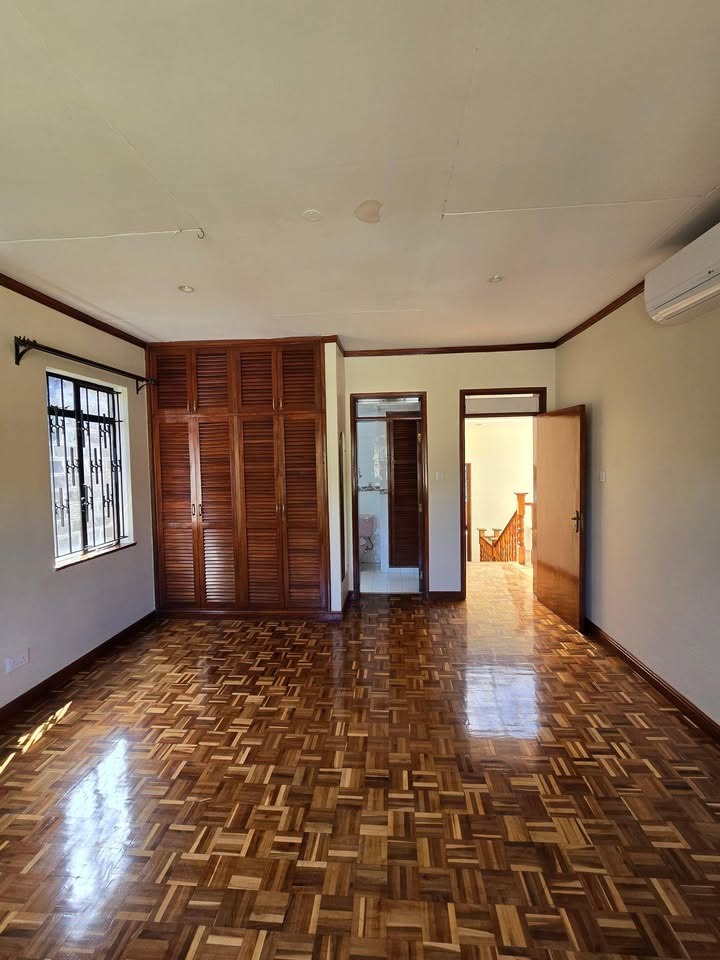 5-Bedroom Townhouse with DSQ for Rent – Westlands