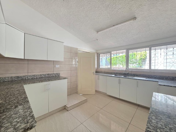 4-Bedroom House for Rent – Kileleshwa