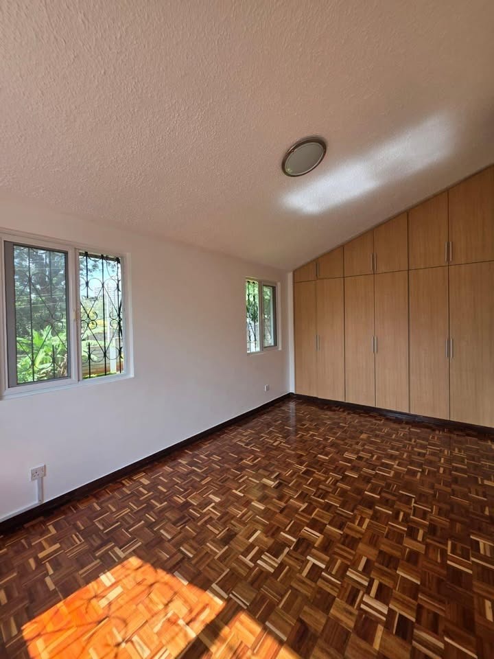 4-Bedroom House for Rent – Kileleshwa