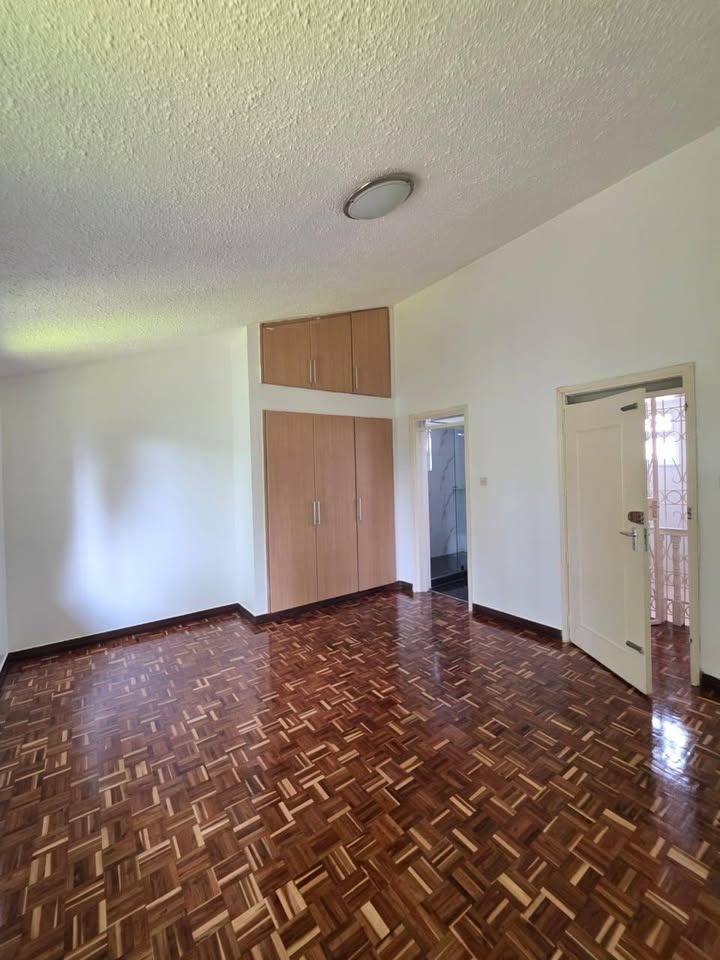 4-Bedroom House for Rent – Kileleshwa