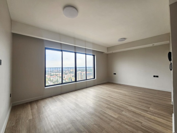 Unfurnished Studio Apartment for Rent - Upperhill