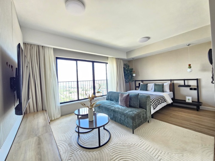Furnished Studio Apartment to Let- Upper Hill
