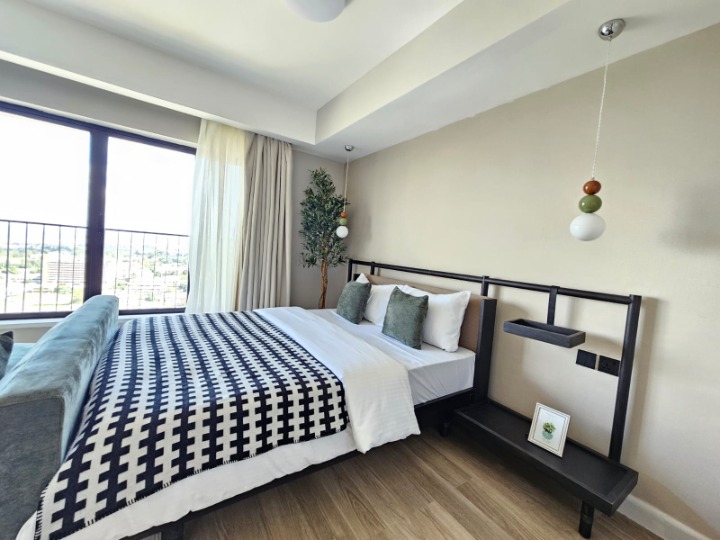 Furnished Studio Apartment to Let- Upper Hill