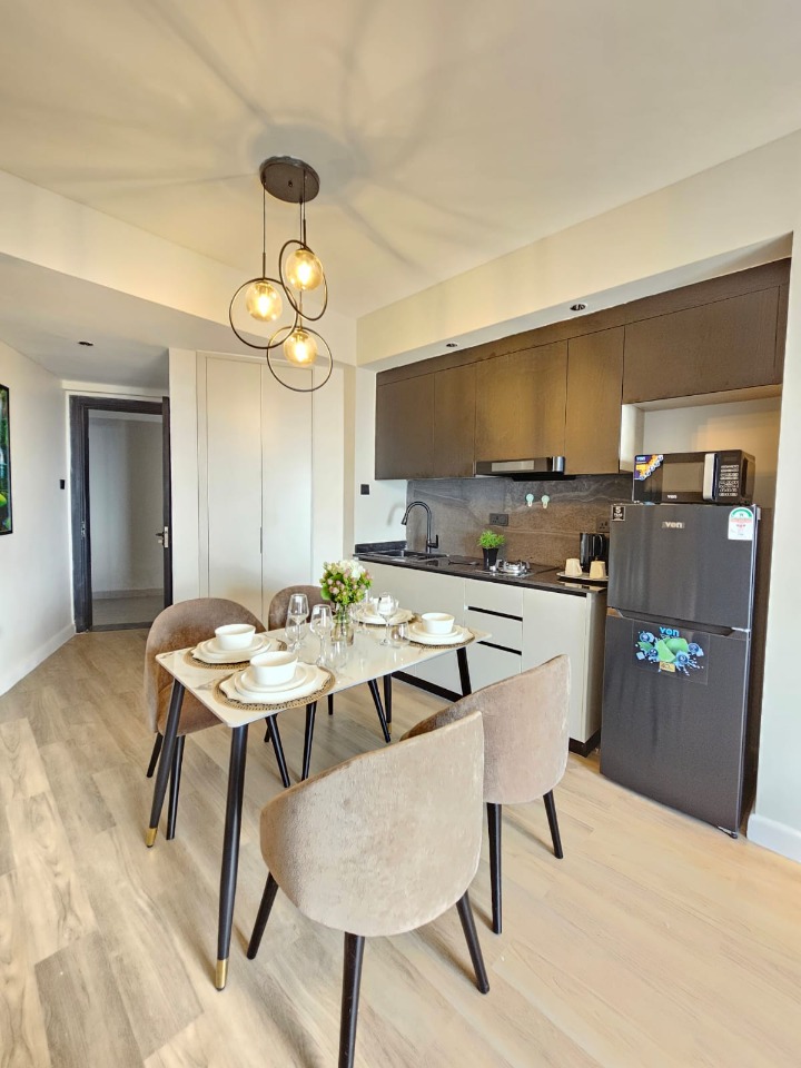 Unfurnished / Furnished 1 Bedroom Apartment for Rent - Upper Hill