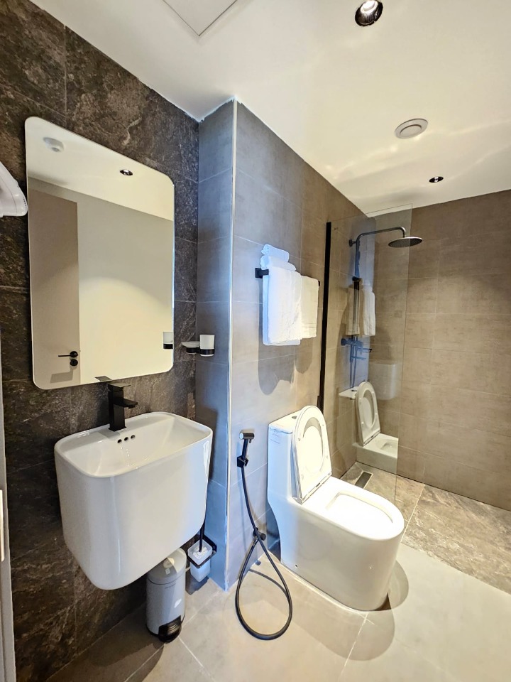 Unfurnished / Furnished 1 Bedroom Apartment for Rent - Upper Hill
