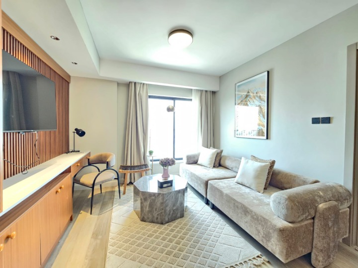 Unfurnished / Furnished 1 Bedroom Apartment for Rent - Upper Hill