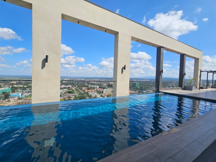 Upper Hill - Furnished Studio Apartment for Rent