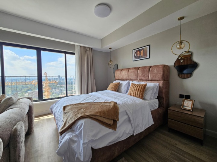 Upper Hill - Furnished Studio Apartment for Rent