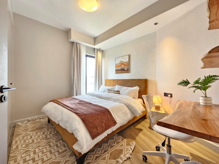 Furnished 2 Bedroom Apartment for Rent - Upper Hill