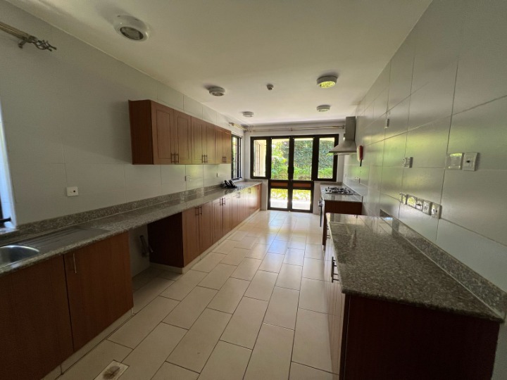 4-Bedroom Townhouse for Rent in Runda