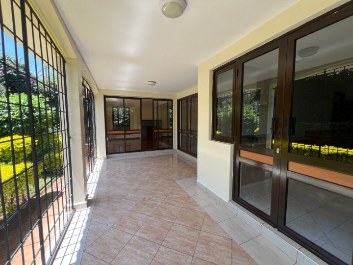 4-Bedroom Townhouse for Rent in Runda