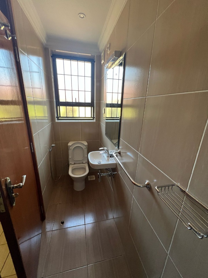 4-Bedroom Townhouse for Rent in Runda
