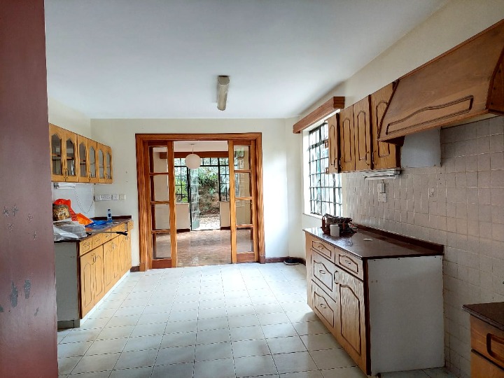 Kilimani – 4 Bedroom All En-Suite Home for Rent