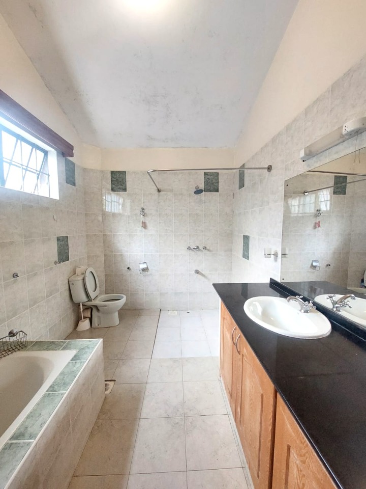 Kilimani – 4 Bedroom All En-Suite Home for Rent