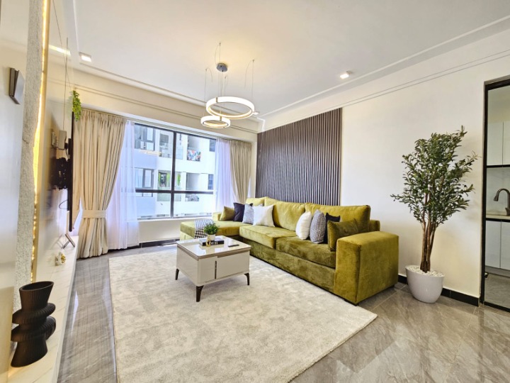 Lavington – 2 Bedroom Furnished Apartment for Rent