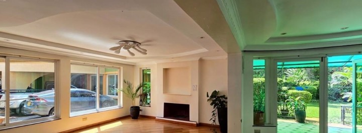 4-Bedroom Townhouse For Rent in Riverside