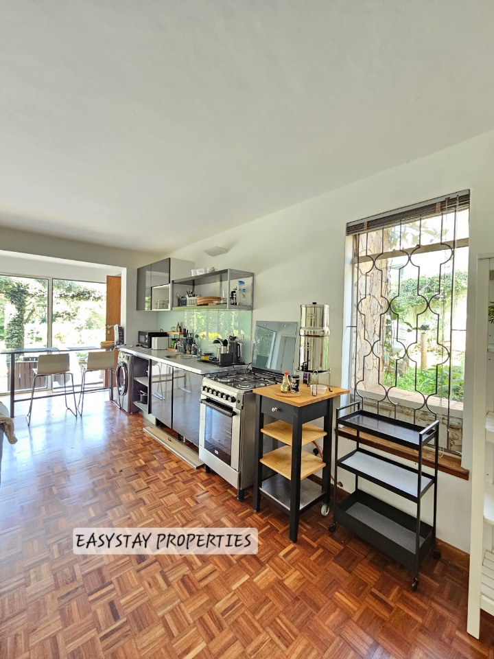 Gigiri – Furnished & Serviced 1 Bedroom Apartment for Rent
