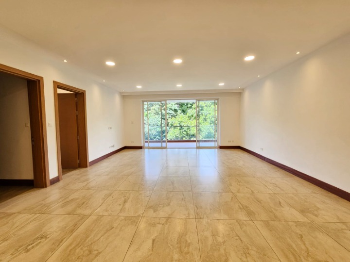 TO LET: 2-BEDROOM UNFURNISHED APARTMENT – MUTHAIGA