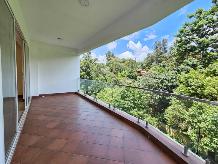 TO LET: 2-BEDROOM UNFURNISHED APARTMENT – MUTHAIGA