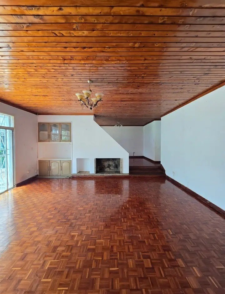 4 Bedroom Bungalow for Rent – Loresho