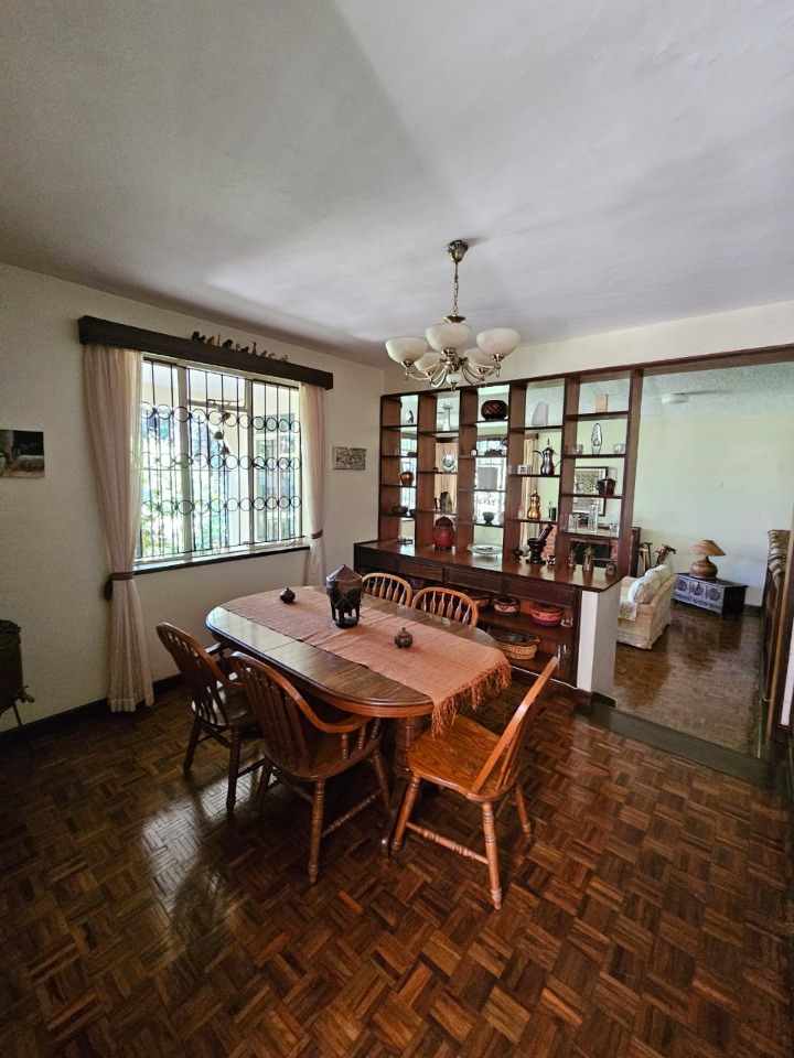 Nyari – 4 Bedroom Standalone House for Rent