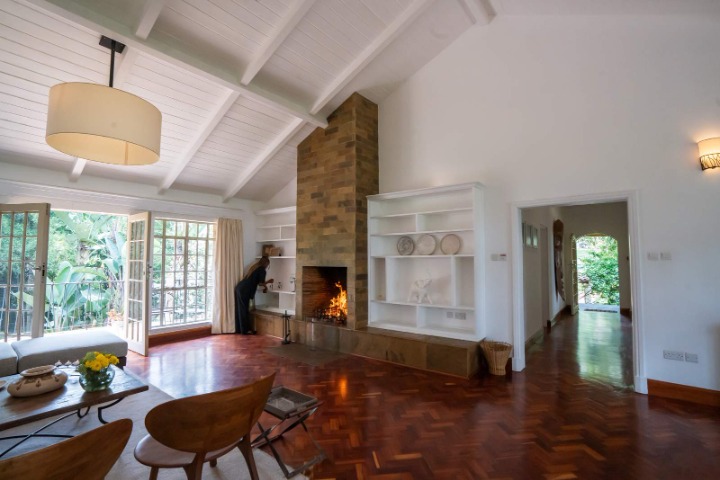 3-Bedroom Furnished Apartment for Rent – Old Muthaiga