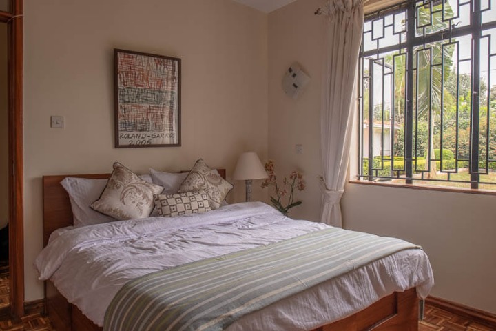 5-Bedroom Furnished  House for Rent – Runda