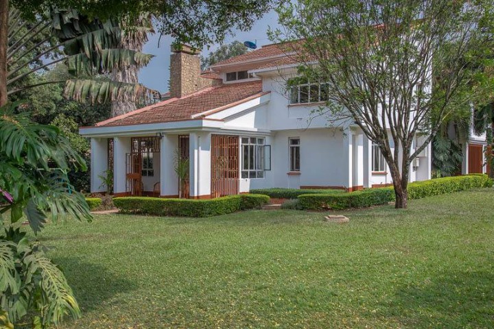 5-Bedroom Furnished  House for Rent – Runda