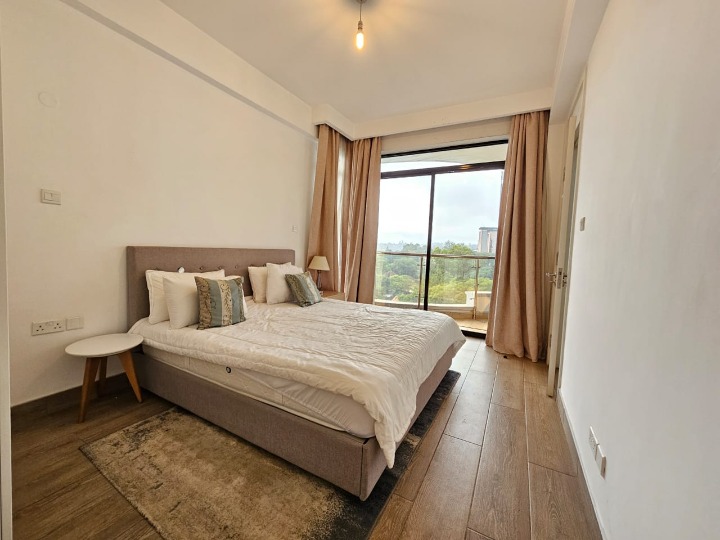 Furnished 2 Bedroom Apartment for Rent – Westlands