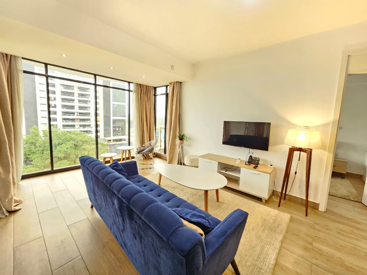 Furnished 2 Bedroom Apartment for Rent – Westlands