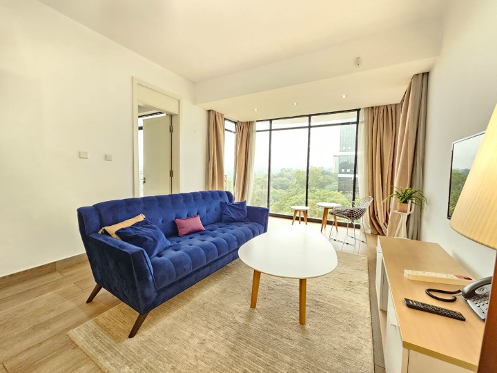 Furnished 2 Bedroom Apartment for Rent – Westlands