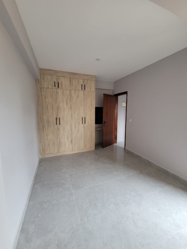Westlands – Unfurnished 1-Bedroom Apartment for Rent