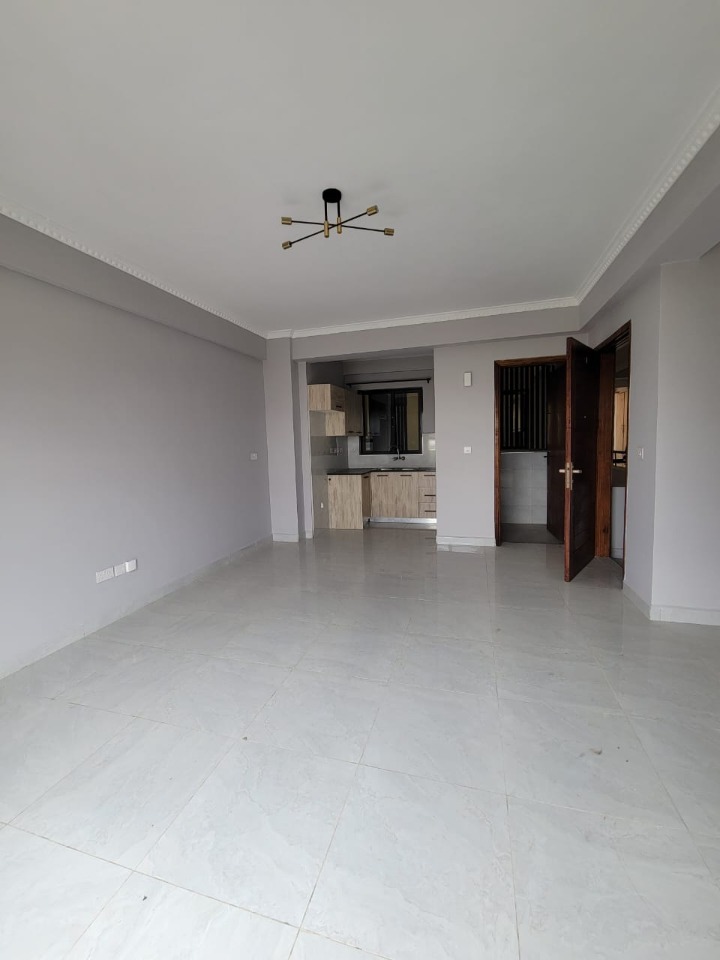 Westlands – Unfurnished 1-Bedroom Apartment for Rent