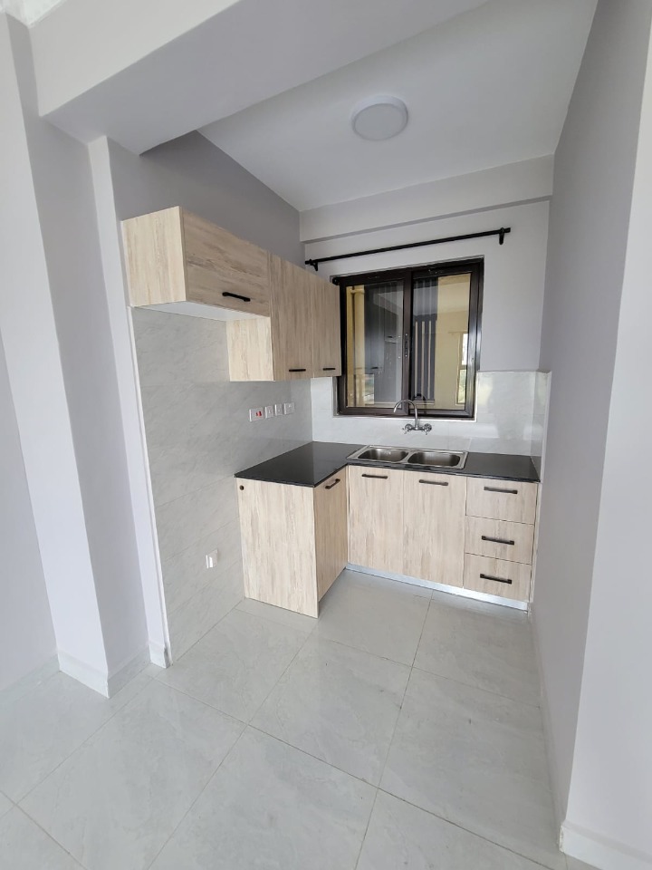 Westlands – Unfurnished 1-Bedroom Apartment for Rent
